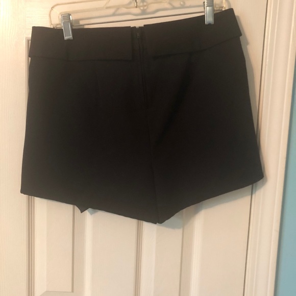 Black Skort/shorts - Picture 4 of 5